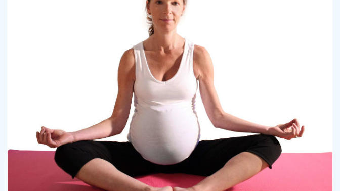 Yoga For Pregnant Women