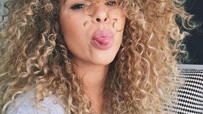 Tips And Tricks For Naturally Curly Hair