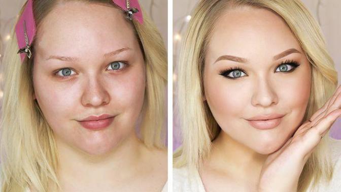 A Lesson in Makeup … For MEN! Part I