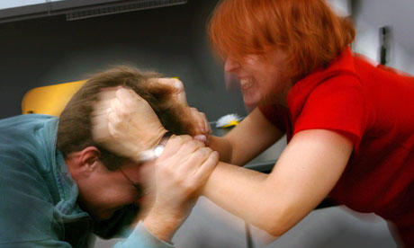 Dominant S/O Or Domestic Abuse?
