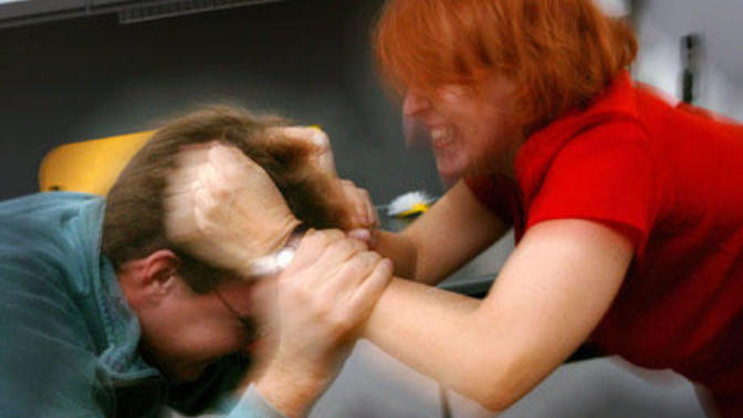 Dominant S/O Or Domestic Abuse?