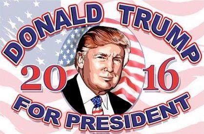 Reasons to vote Donald Trump for president