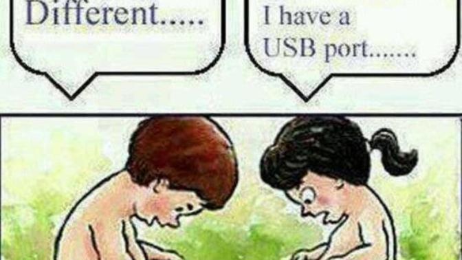 The Funny Differences Between Man And Women