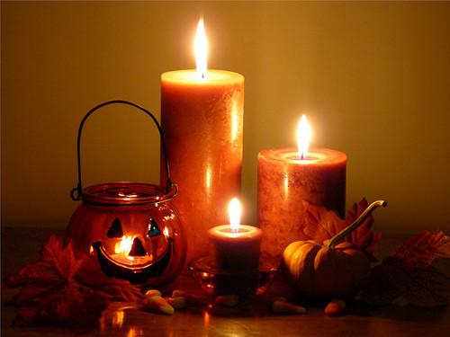 Curiosities About Wiccan Candles