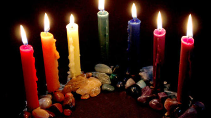 Curiosities About Wiccan Candles