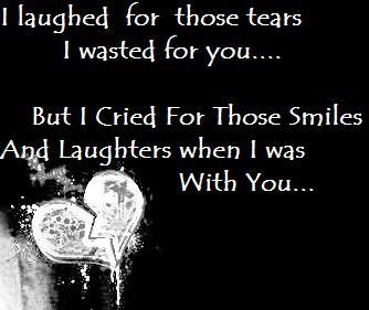 To anyone with a broken heart.