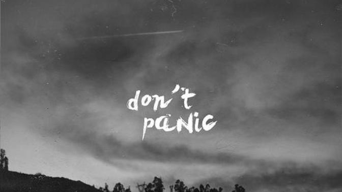 Dealing With Panic/Anxiety Attacks.
