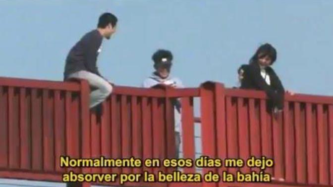 Documentary on Suicide: "The Bridge"