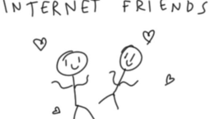 5 Reasons Why Having Internet Friends is Amazing
