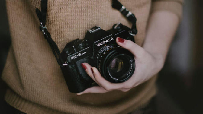 Eight Tips for Amateur Photographers
