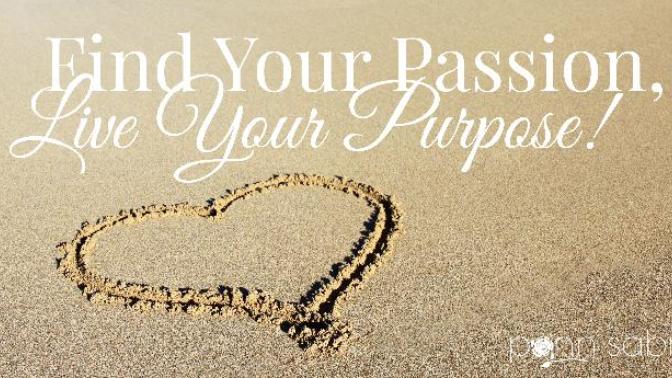 Questions To Find Your Passion