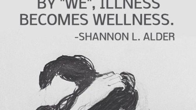 How To Handle Someone With A Mental Illness.