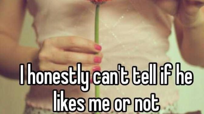 Answering The Question To "Is He/She Interested In Me" Or Does He/She Like Me?