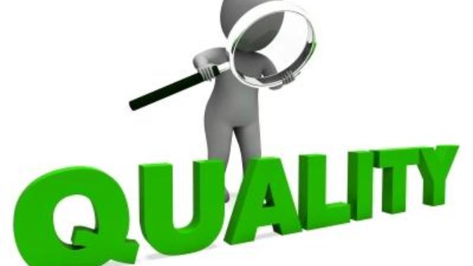 Differentiate Between Quality And Looks