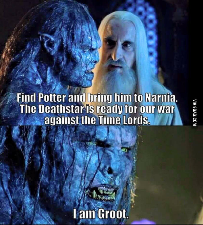 Watch me piss off several fandoms in one mytake