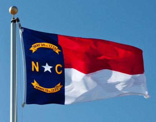 An ode to North Carolina, my home state