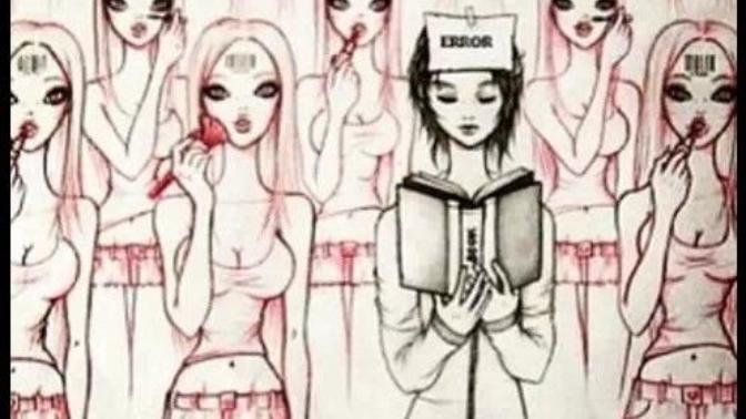 My Views On Being Different