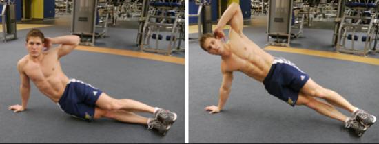 Get A Flat Stomach And A Slim Waist!