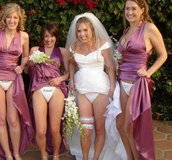 Funny Wedding Pictures