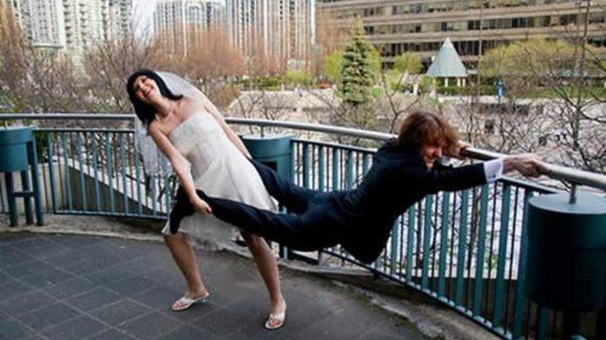 Funny Wedding Pictures