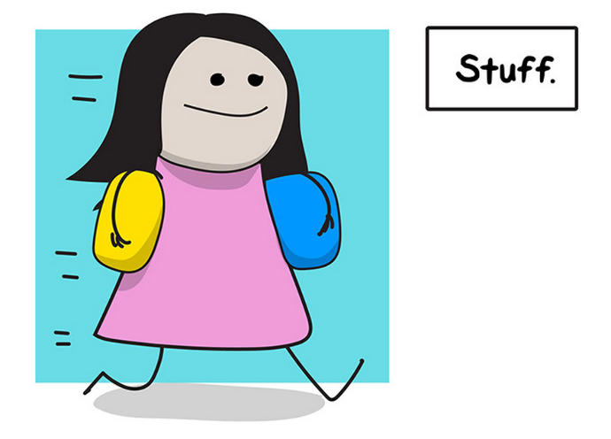 A Comic About Living With Depression And Anxiety