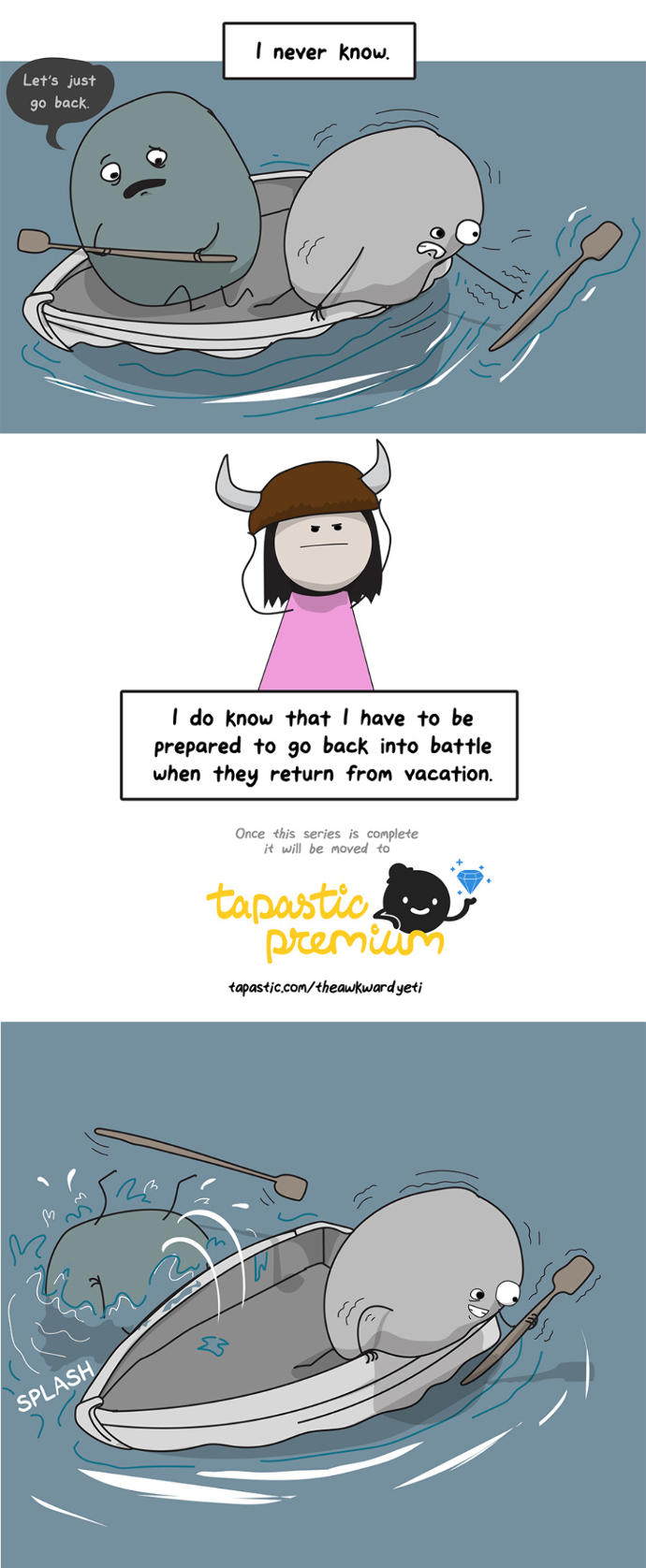 A Comic About Living With Depression And Anxiety