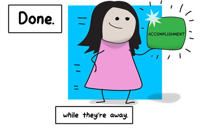 A Comic About Living With Depression And Anxiety