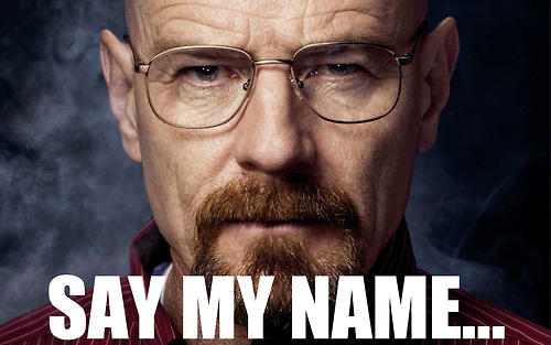 When Your First And/Or Last Name is 
