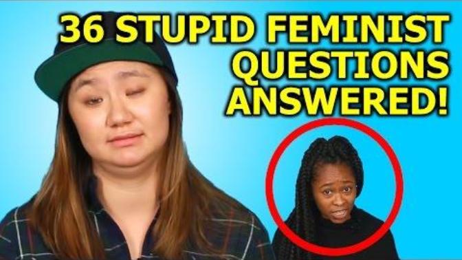 Why Modern Day Feminism Is Stupid And Unneeded (Yes I went there!)