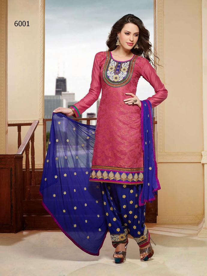 Ethnic Wear of different Cultures