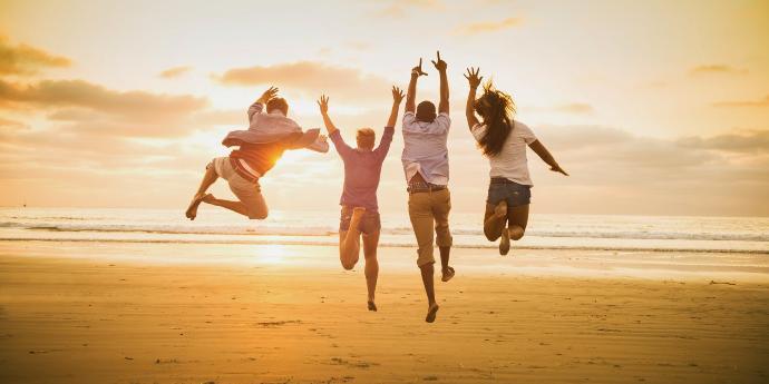 Questions About Happiness: What's the secret?