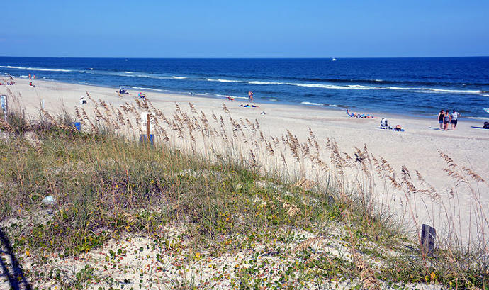 An Ode to North Carolina:More about my wonderful state and the tourism.