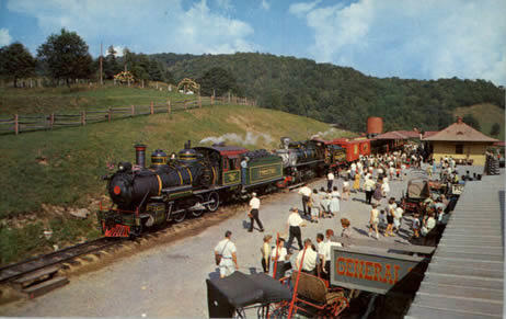 An Ode to North Carolina:More about my wonderful state and the tourism.