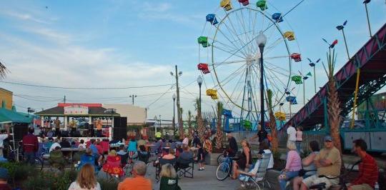 An Ode to North Carolina:More about my wonderful state and the tourism.