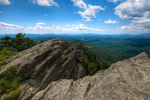 An Ode to North Carolina:More about my wonderful state and the tourism.