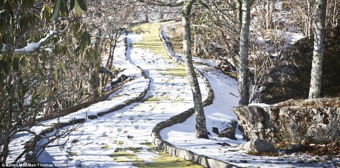 An Ode to North Carolina:More about my wonderful state and the tourism.