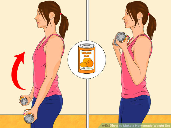 How to Lose Arm Fat: Exercises