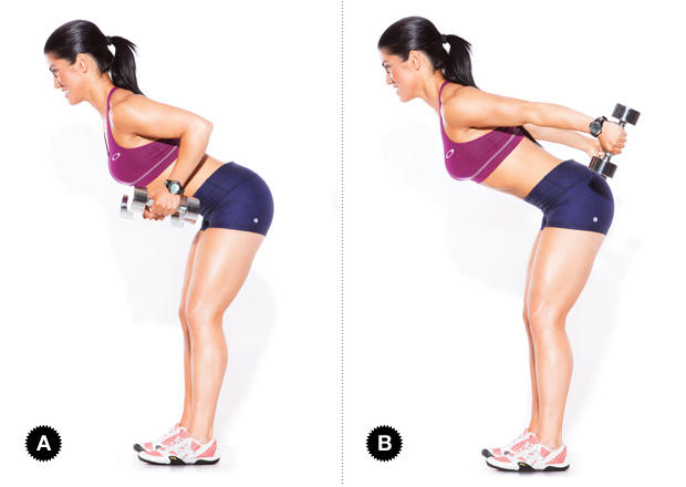 How to Lose Arm Fat: Exercises