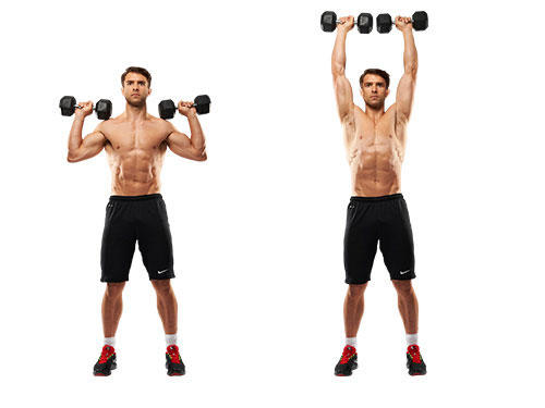 How to Lose Arm Fat: Exercises
