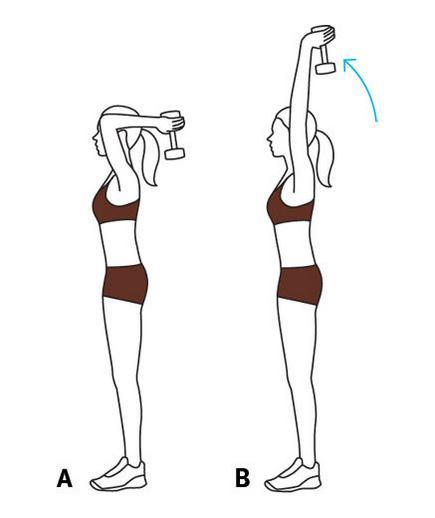 How to Lose Arm Fat: Exercises