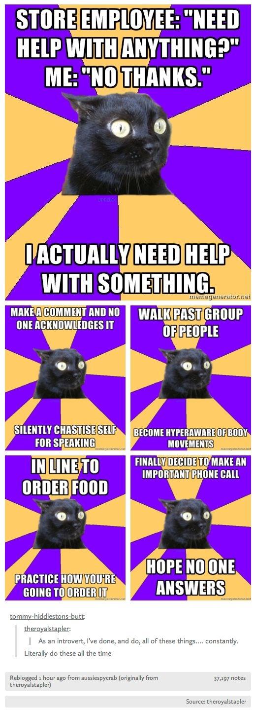 A Few Small Tips on Handling Anxiety