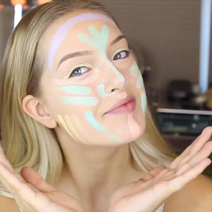 A Lesson in Makeup … FOR MEN! Part II