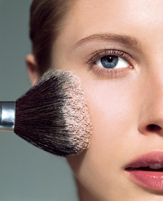 A Lesson in Makeup … FOR MEN! Part II