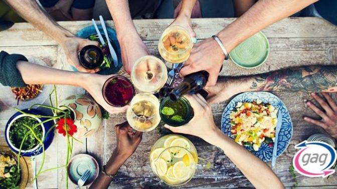 New Topic: Food & Beverage!