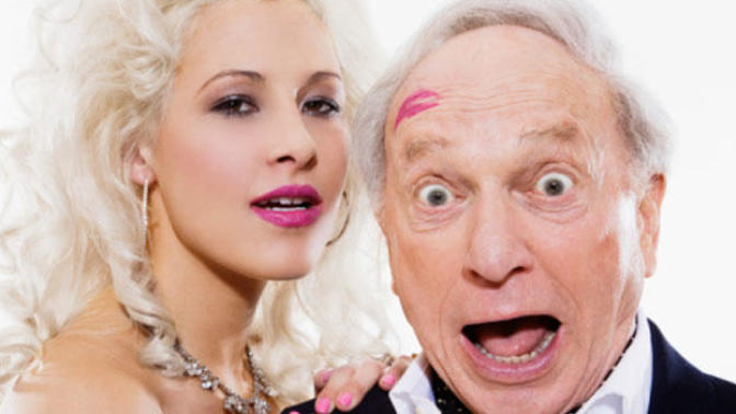 Reasons an Age Gap Relationship May Be Right for You...