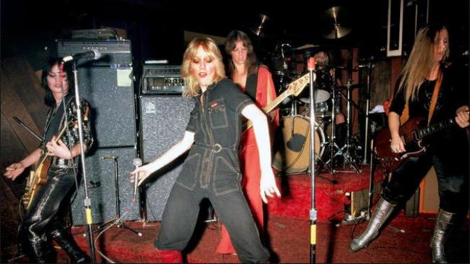 The History of Women in Hard Rock and Heavy Metal Part 1- The 1970s