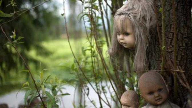 5 Scary Places You Don't Want To Visit...