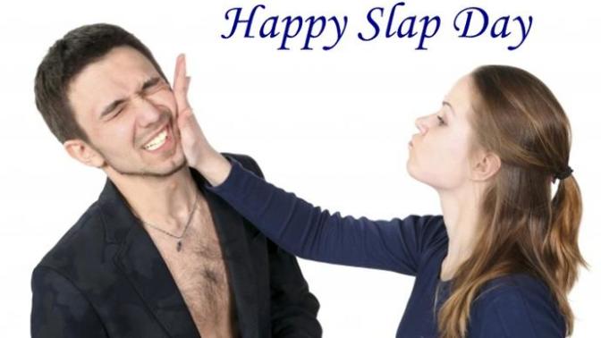 When Is It Okay To Slap Your Partner?