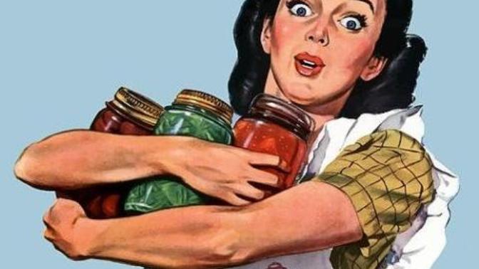 Lessons for New Cooks: The Foundation