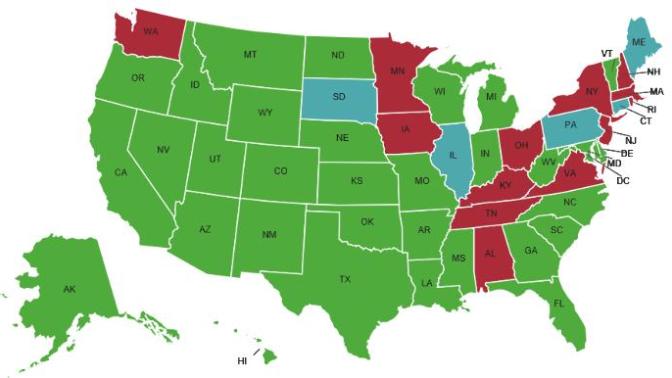 Your Guide To Protest-Voting In 2016 (USA)